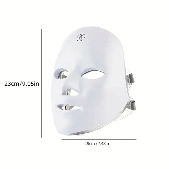 NWT LED FACIAL REJUVENATOR - Picture 7 of 8